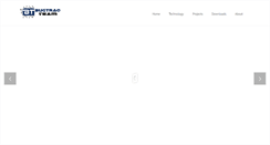 Desktop Screenshot of bugtraq-team.com